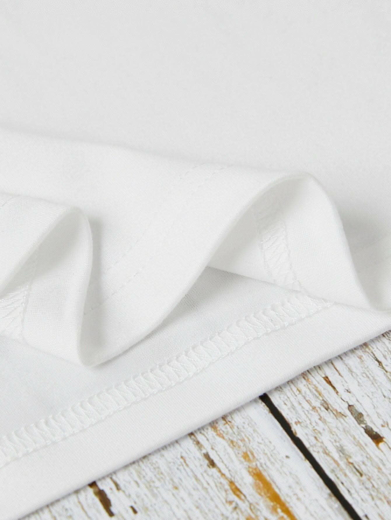 Brighter Days Round Neck Tee - Love Salve